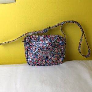 Cath kidston floral kids crossbody bag